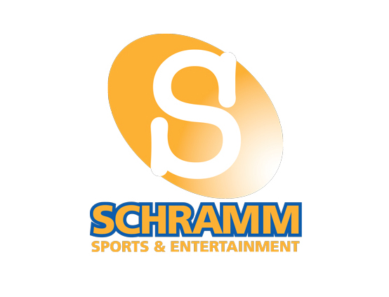 Schramm Sports and Entertainment Logo Solutions