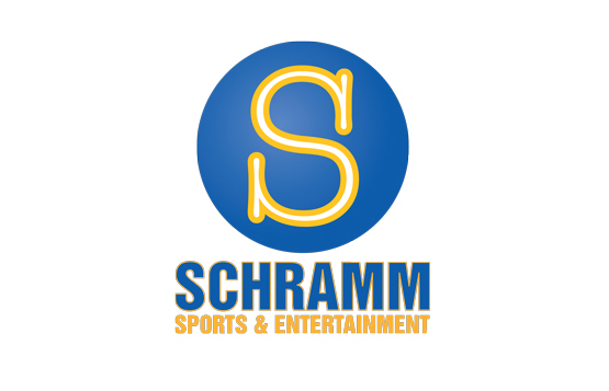 Schramm Sports and Entertainment Logo Solutions