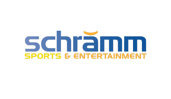 Schramm Sports and Entertainment Logo Solutions