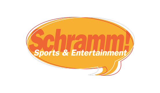 Schramm Sports and Entertainment Logo