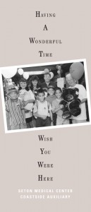 Seton Health Services Foundation Auxilary Brochure