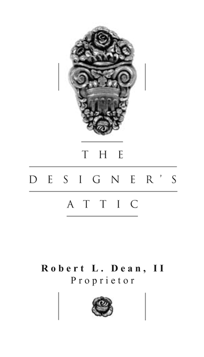 Designers Attic Logo