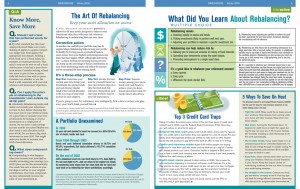 SmartMoney Custom Solutions: Dimensions, Winter 2005