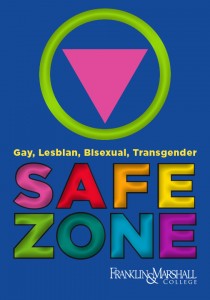 Franklin-and-Marshall-College-Safe-Zone-Sticker