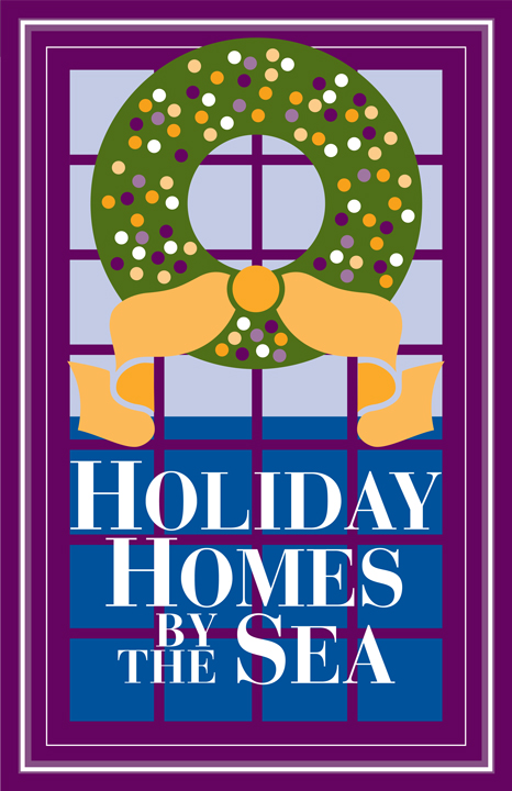 Seton Health Services Foundation Holiday Homes By The Sea Logo: chriscarlinedesign.com