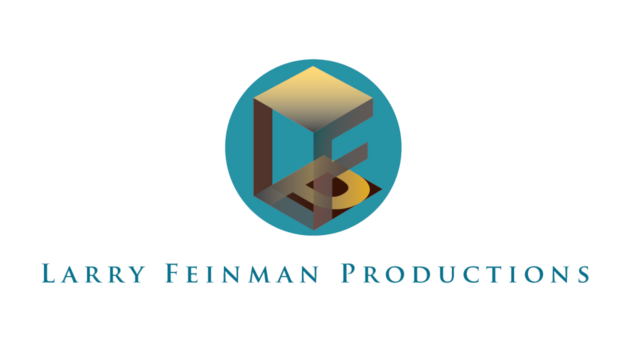 Larry Feinman Productions Final Logo Solution