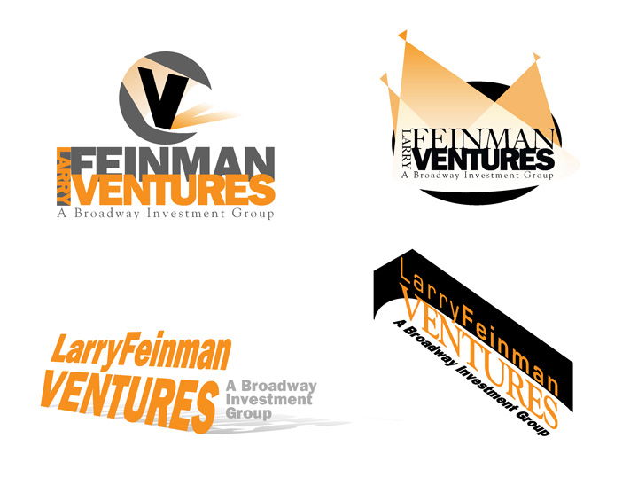 Larry Feinman Productions Logo Solutions